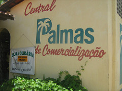 Conjunto Palmeira - Banco Palmas by TeiaBrasil2010